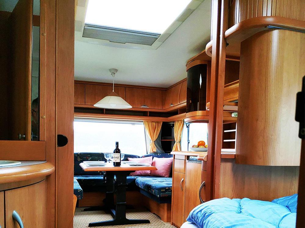 Nissum Fjord Camping Fjand Garde Ngoại thất bức ảnh