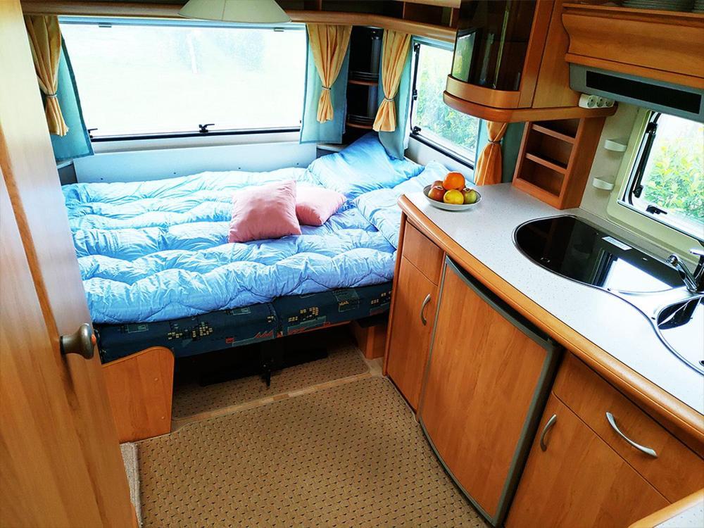 Nissum Fjord Camping Fjand Garde Ngoại thất bức ảnh