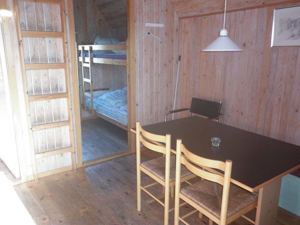 Nissum Fjord Camping Fjand Garde Phòng bức ảnh