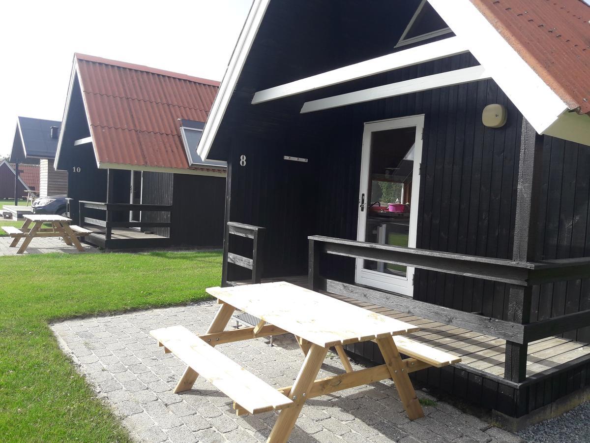 Nissum Fjord Camping Fjand Garde Ngoại thất bức ảnh