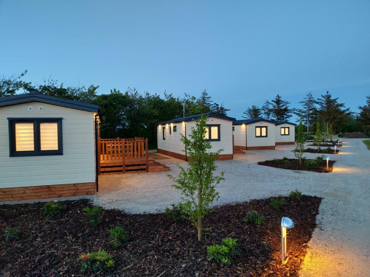 Nissum Fjord Camping Fjand Garde Ngoại thất bức ảnh